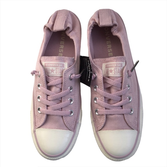 Converse Shoes - Converse CTAS Shoreline Slip Plum Chalk Egret 9.5